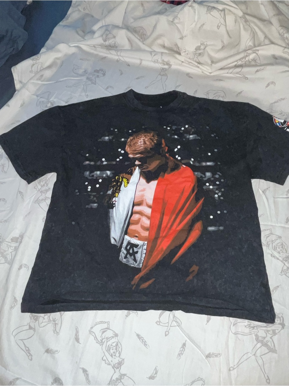 Canelo T-shirt